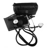 EMI # 305 Black Aneroid Sphygmomanometer Manual Blood Pressure Monitor