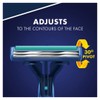 Gillette Sensor Plus2 Gillette Sensor2 Plus Disposable Razor (52 Pack)