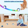WAKHJAKT Interactive Cat Toys for Indoor Cats, DIY 5 in