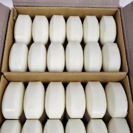 H Plus Mall Commercial Use 150g Large Capacity Herbal Jade Stone Soap for Accommodation Businesses and Hotels Herbal Jade Stone Large Capacity Jade Stone Soap / 에이치플러스몰 업소용 150g 숙박업소 호텔 대용량 한방 옥돌 비누 한방 옥돌 대용량 옥돌비누