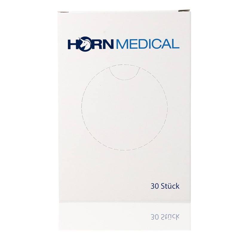 Samu weekly pads Paul Hartmann maxi sterile 2 x 10