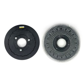 Commercial Universal Floor Scrubbing Brush for 20 Inch Rotary Floor Machines.