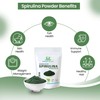 Herbal Magic's Organic Spirulina Powder - Sparkle Your Smoothies, Shakes