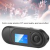 Bluetooth 5.0 Audio Adapter Wireless Transmitter Receiver with LCD for