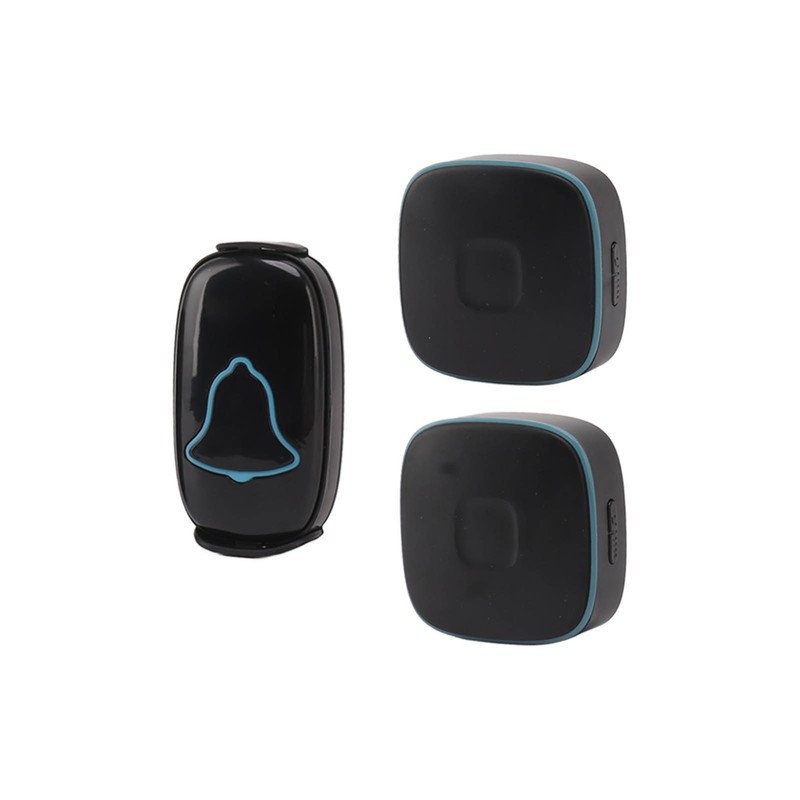 200m Wireless Call System with 36 Songs 4 Gear Volume