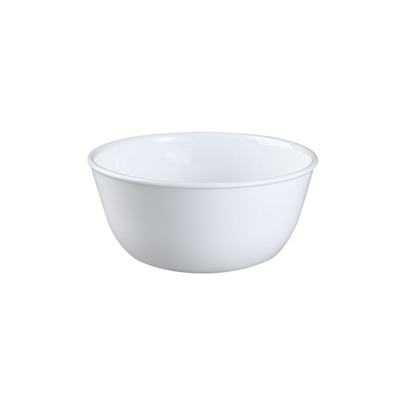 BOWL SOUP 28OZ COR WHT