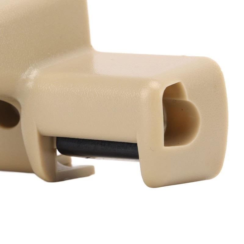 Keenso Sun Visor Hook Clip Bracket Hanger,Interior Right Sun Visor