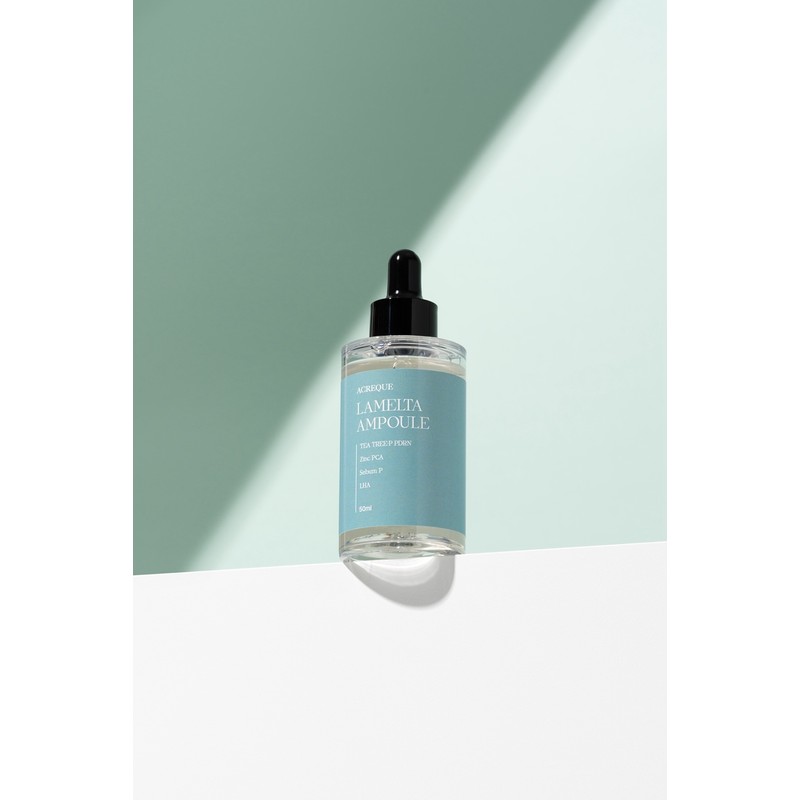 Ekrik (1+1) Ecrique Lamelta Ampoule 50ml Moisturizing, Elasticity, Whitening /