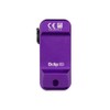 Olight Oclip Pro Purple Clip on Light, Floodlight Spotlight/Red Light,