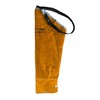 Leather Welding Sleeves with Adjustable Shoulder Strap, Heat & Flame