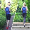 Waterfly Hiking Backpack, Ultralight Outdoor Backpack Foldable Waterproof Multifunctional Daypack