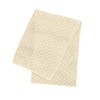 99% Silk, Body Washing, No Soap Needed Bath Towel, Made