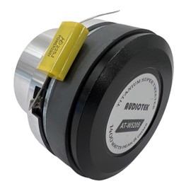 Audiotek 1200W 1.75" Titanium Super Tweeter ATW520S