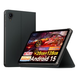 Alphawolf LPad3A Tablet Case for 11 Inch LPad3A Tablets - Waterproof, Foldable, Full Protection - Slim, Lightweight, Comfortable PU Leather for Students and Professionals