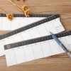 Undated Desk Planner Scheduler Weekly Planning for Goal Setting and