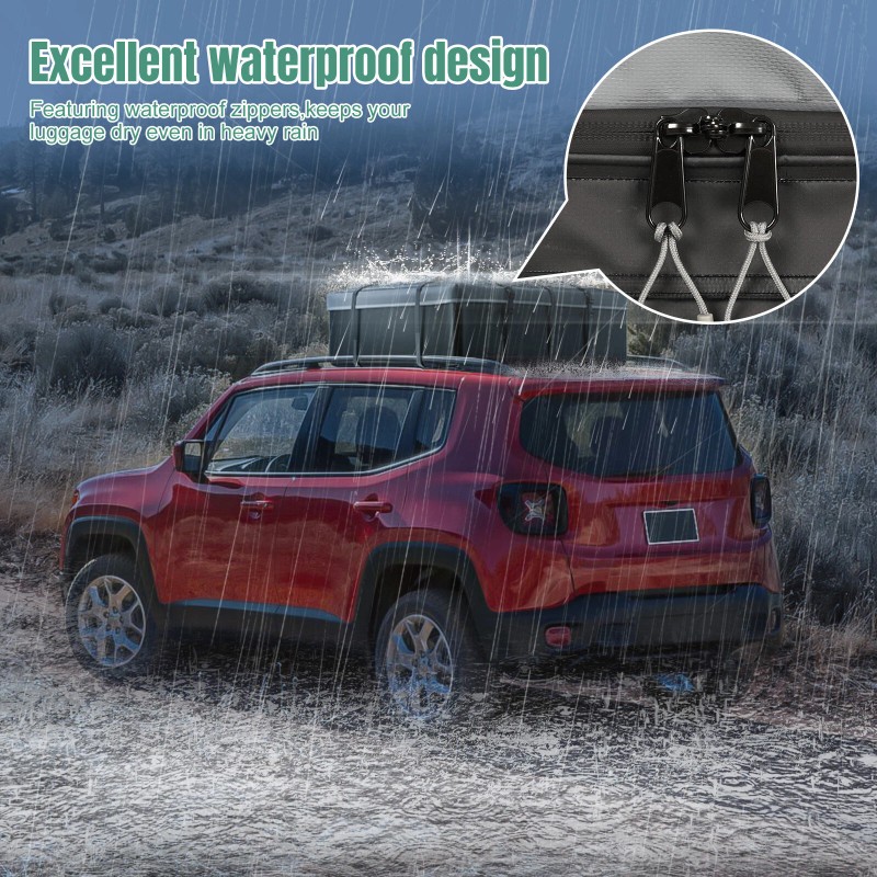 Dreamizer For Subaru Forester 21 Cubic FT Roof Rack Bag