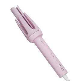 LUVO Rizador Automático De Cabello Wave, Diseño Anti Enredos y técnologia de iones negativos