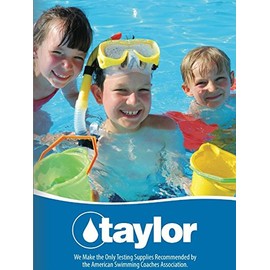 Taylor Taylor K1001 Basic Residential DPD Pool or Spa Test Kit