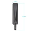 Bingfu 4G LTE Antenna 9dBi SMA Male Cellular Antenna (2-Pack)