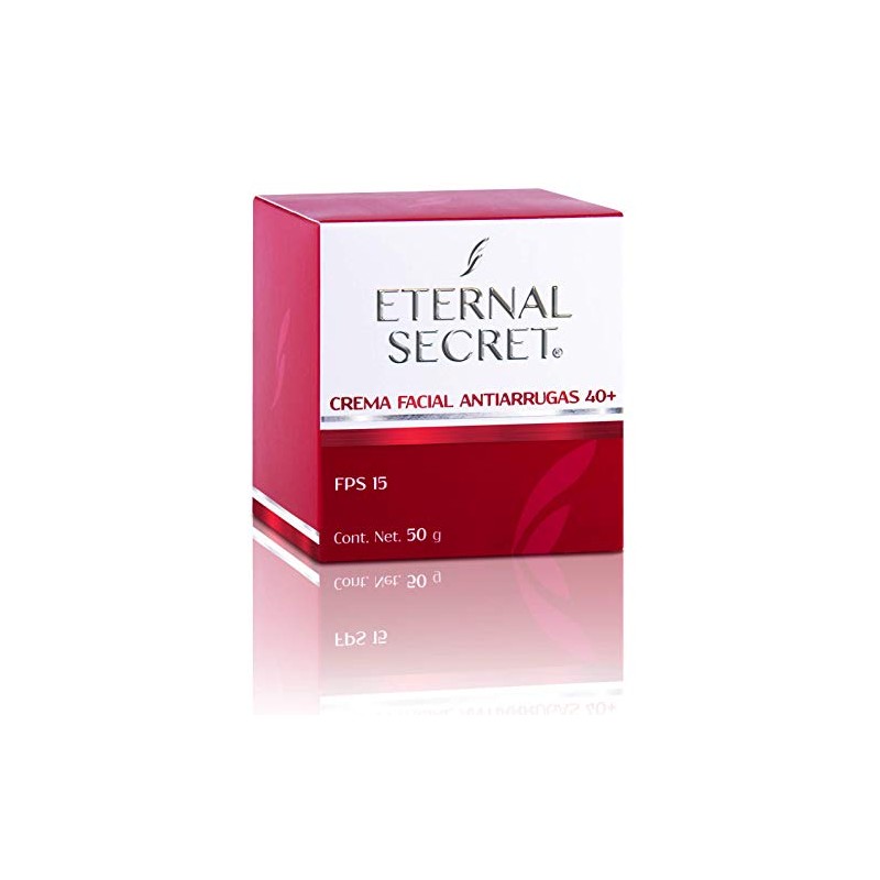 CREMA ANTIARRUGAS 40+