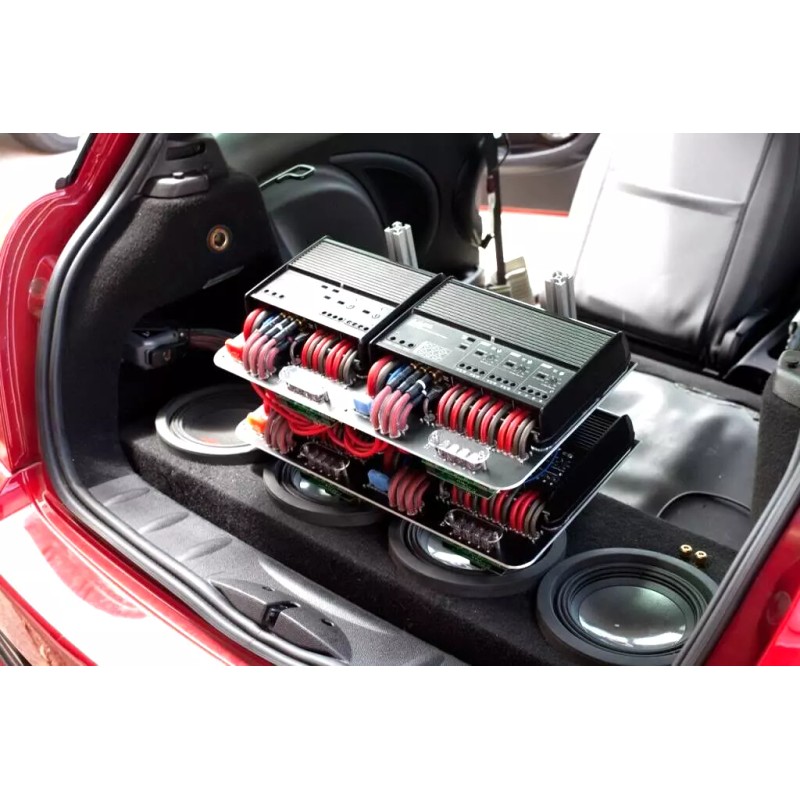 Xscorpion 10 Gauge OFC 100% Copper Marine Car Home Audio