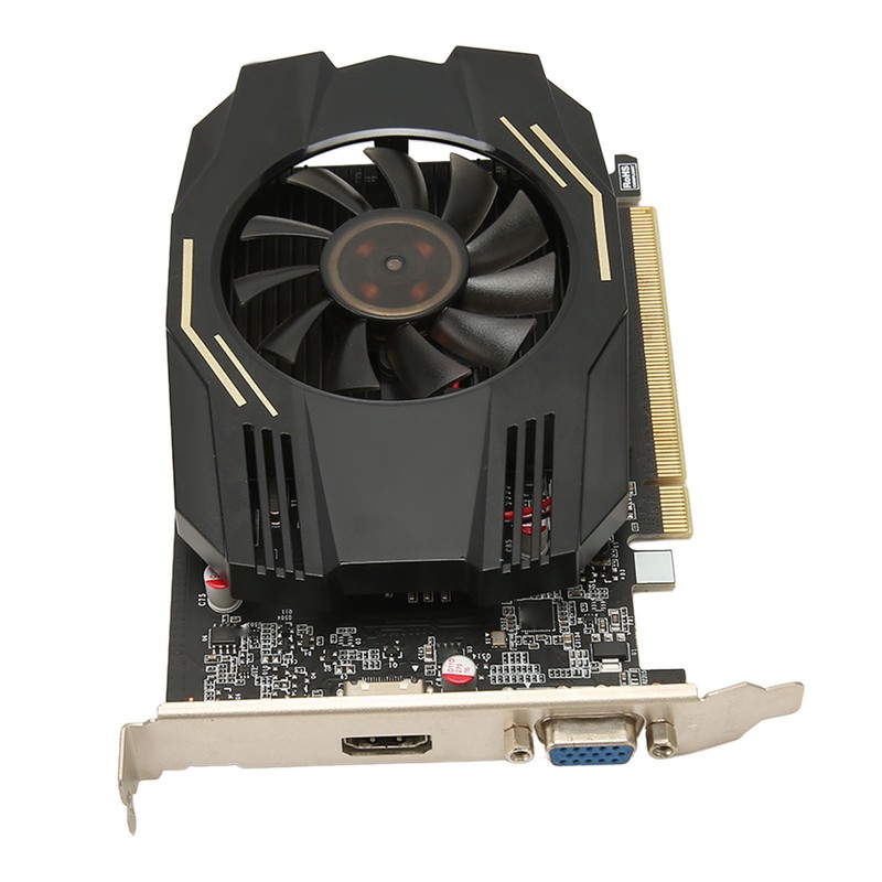 GT1030 2GB DDR5 64bit Graphics Card with Cooling Fan 3840x2160