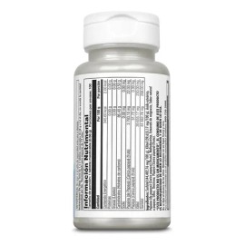 Kal Papaya-zyme Enzimas Digestivas 100 Masticables