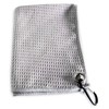 Golfball-Uhu Golf Towel Microfibre Waffle Design 60 x 40 cm