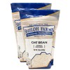 Shiloh Farms - Organic Oat Bran 12 Ounces - 2
