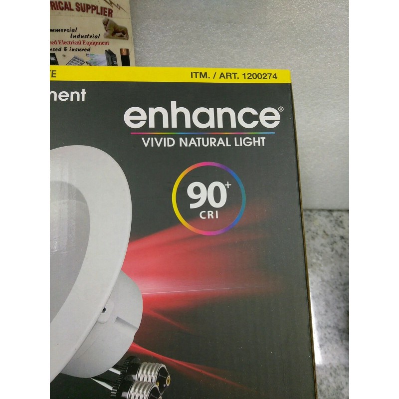 Feit Electric FLOOD 75W / Replacement LED Dimmable 2,700K 2pk