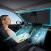 Magnelex Windshield Sun Shade for Honda Accord 2023, 2024, 2025,