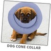 SUPVOX Postoperative Collar Cone for Dogs to Stop Licking Cone