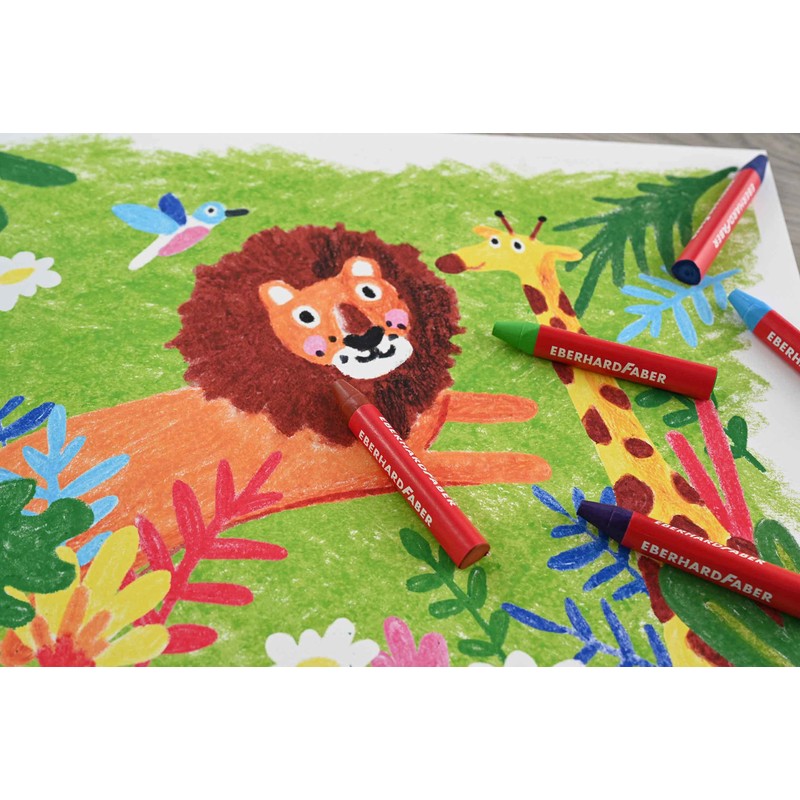 EFA WACHSKREIDE 12ER