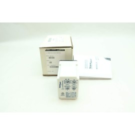 SYMCOM 201A-AU MOTORSAVER Voltage Monitor Relay 190-480V-AC 240V-AC D654294