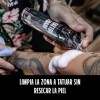 Espuma Limpiador Para Tatuajes Tattoo Foam Black Mandala