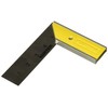 Surtek 122250 Escuadra de carpintero con mango plástico 6"