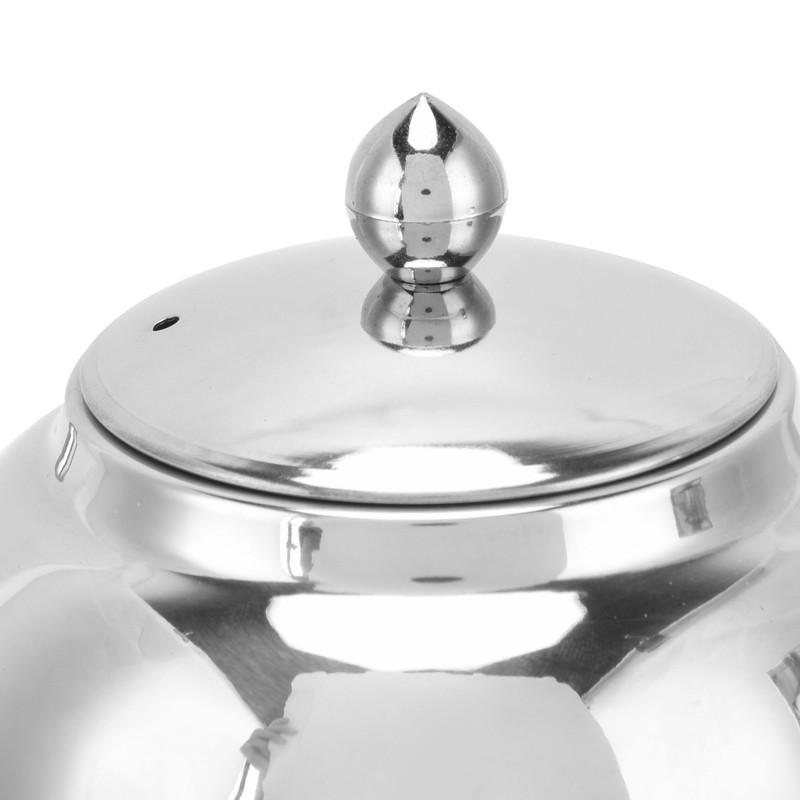Household Teapot Stainless Steel Tea Pot Cold Water Kettle with