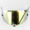 Motorcycle Helmet Visor Motorcycle Face Shield Helmet Accessories Replacement for