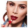 Labial Ésika Dúo Tattoo Colorfix color pimienta caliente satinado