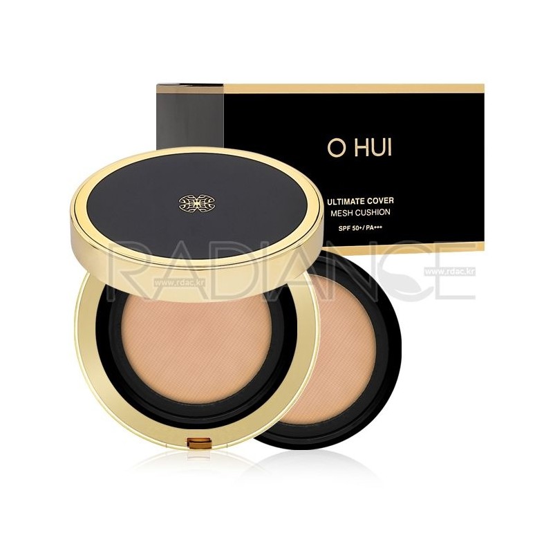 Ohui O HUI Ultimate Cover Mesh Cushion 13g + 13g
