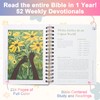 Bible Study Journal A Beautiful Year in the Bible for
