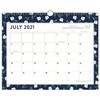 AT-A-GLANCE Academic Wall Calendar 2021-2022, Simplified by Emily Ley for