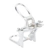 Denture Articulator Metal Construction Full Mouth Denture Laboratory Tool for
