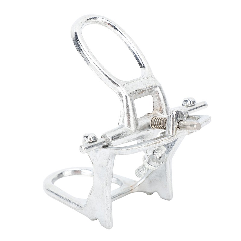 Denture Articulator Metal Construction Full Mouth Denture Laboratory Tool for