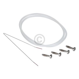 Seal for Pump Pot on Dishwasher 182 mm Diameter Compatible with Bosch 12005744