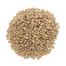 Certified Glyphosate Residue Free Brown Lentils | 25 LBS | Food Storage Bucket | Non-GMO | Grown on Our Family Farm | Bulk