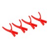 4Pcs Crawfish Peeler Tool Effort Saving Manual Shrimp Shucker Crawfish