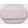 Grund Baveno Neck Pillow 24 x 32 cm White