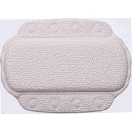 Grund Baveno Neck Pillow 24 x 32 cm White