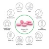 Vitabay Vitamin B12 5000mcg - 240 Vegan & Sublingual Vitamin